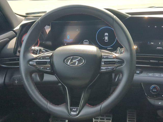 used 2023 Hyundai Elantra car, priced at $20,500