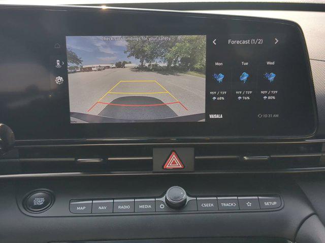used 2023 Hyundai Elantra car, priced at $20,500