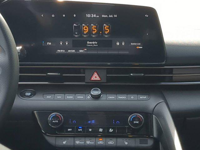 used 2023 Hyundai Elantra car, priced at $20,500
