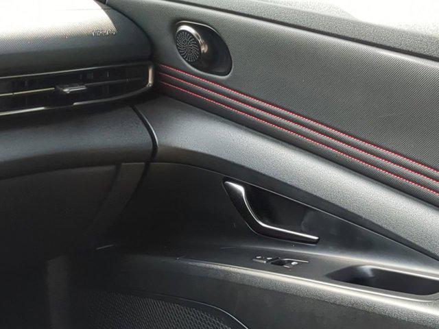 used 2023 Hyundai Elantra car, priced at $20,500