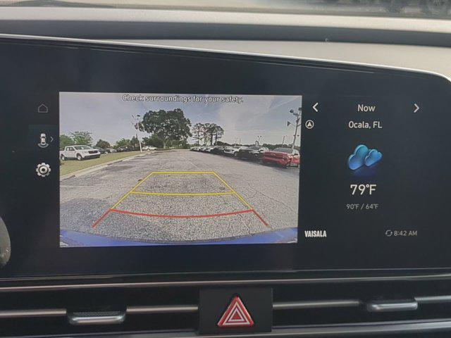 used 2024 Hyundai Elantra car, priced at $19,990