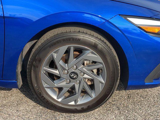 used 2024 Hyundai Elantra car, priced at $19,990