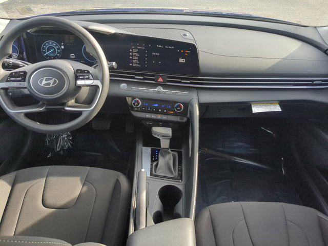 used 2024 Hyundai Elantra car, priced at $19,990