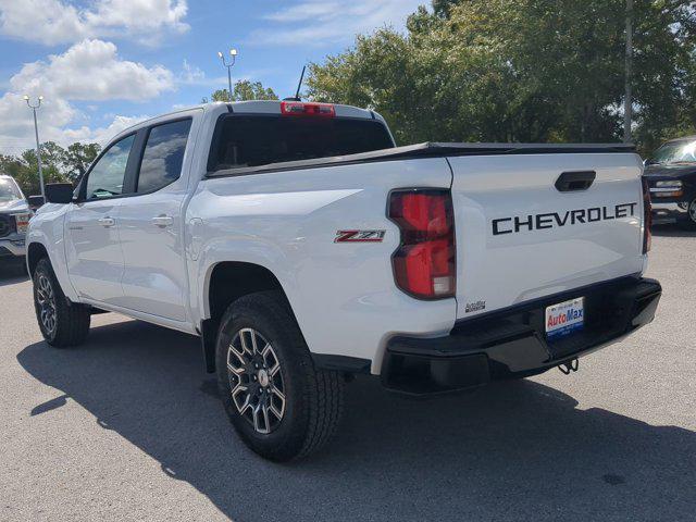 used 2023 Chevrolet Colorado car, priced at $40,700