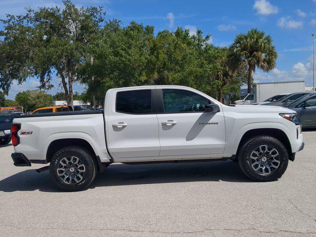 used 2023 Chevrolet Colorado car, priced at $40,700