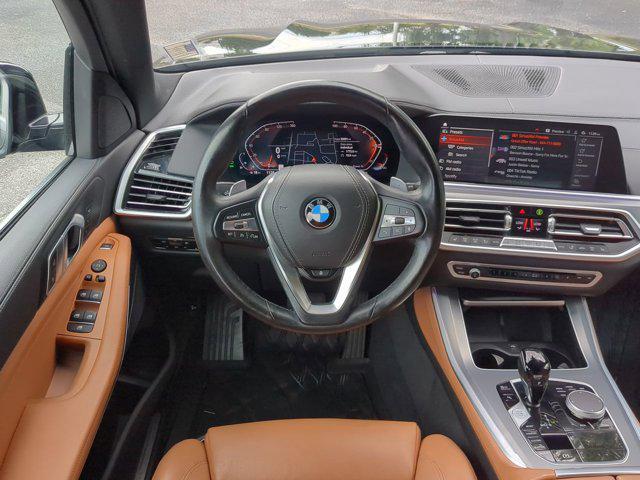 used 2022 BMW X5 car, priced at $42,990