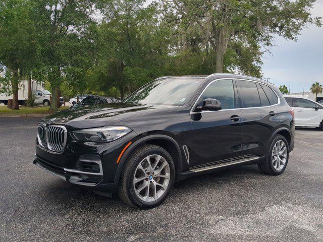 used 2022 BMW X5 car, priced at $42,990