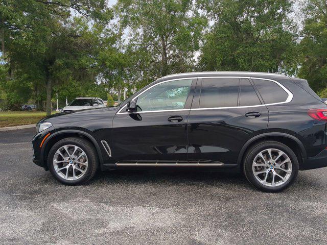 used 2022 BMW X5 car, priced at $42,990