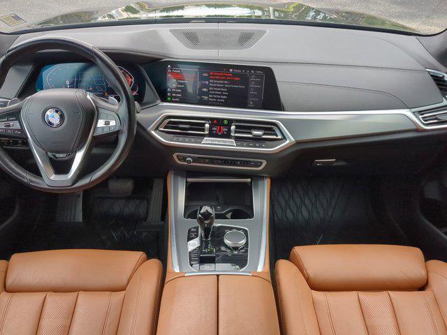 used 2022 BMW X5 car, priced at $42,990