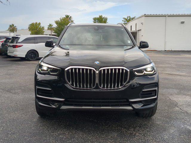 used 2022 BMW X5 car, priced at $42,990