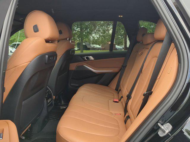 used 2022 BMW X5 car, priced at $42,990
