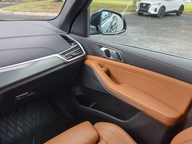 used 2022 BMW X5 car, priced at $42,990