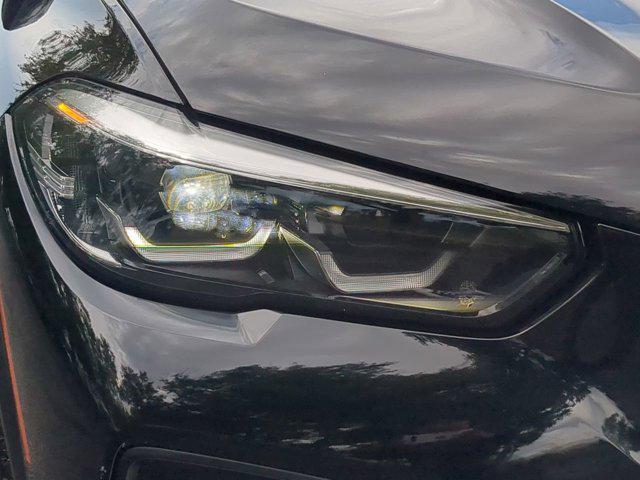 used 2022 BMW X5 car, priced at $42,990