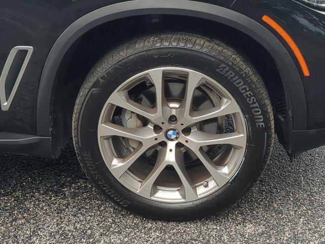 used 2022 BMW X5 car, priced at $42,990