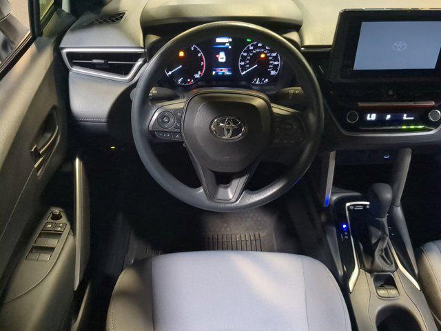 used 2024 Toyota Corolla Hybrid car, priced at $31,330