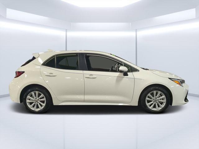 used 2025 Toyota Corolla car, priced at $23,500