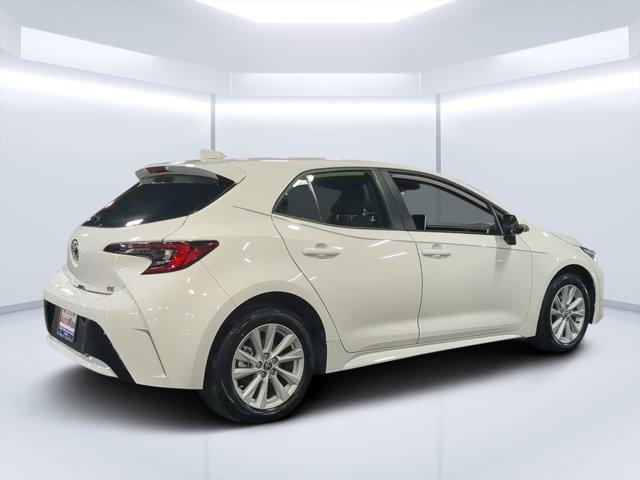 used 2025 Toyota Corolla car, priced at $23,500