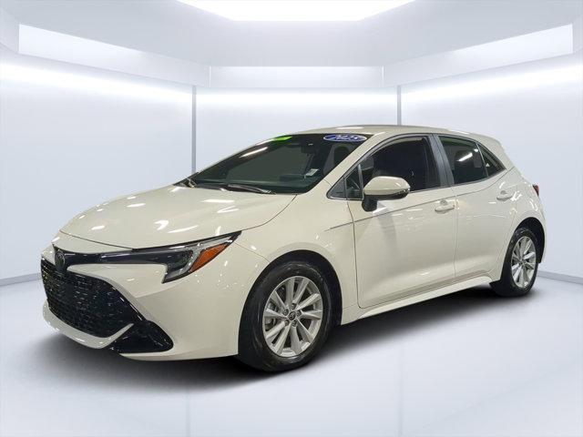 used 2025 Toyota Corolla car, priced at $23,500