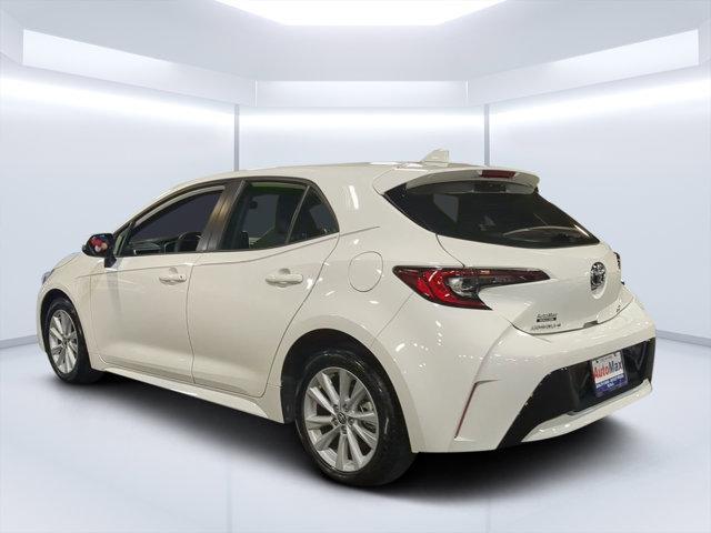 used 2025 Toyota Corolla car, priced at $23,500