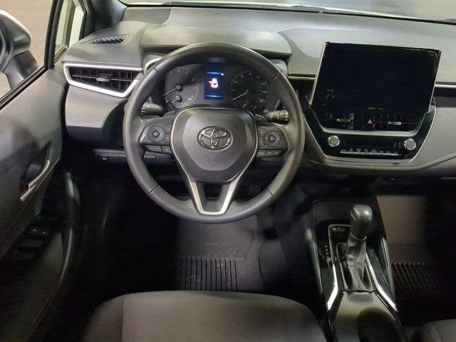 used 2025 Toyota Corolla car, priced at $23,500