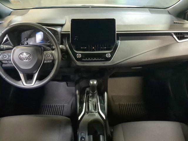 used 2025 Toyota Corolla car, priced at $23,500