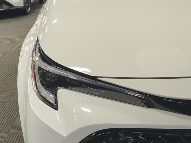used 2025 Toyota Corolla car, priced at $23,500