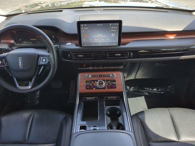 used 2023 Lincoln Aviator car, priced at $46,900
