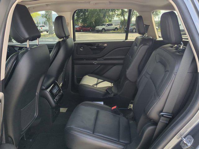 used 2023 Lincoln Aviator car, priced at $46,900