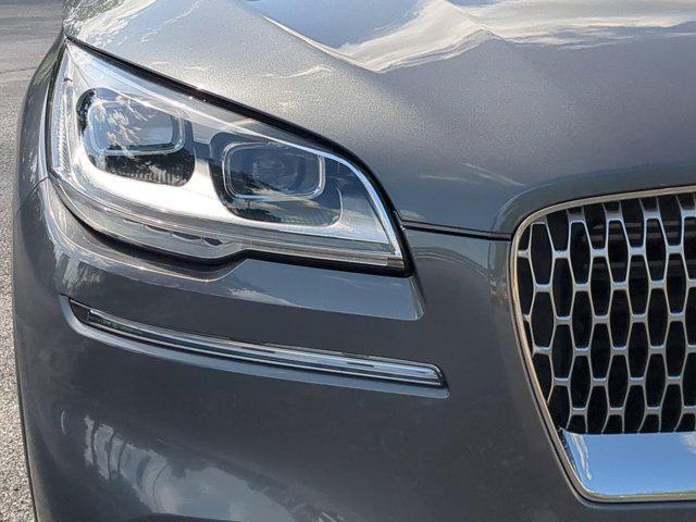 used 2023 Lincoln Aviator car, priced at $46,900