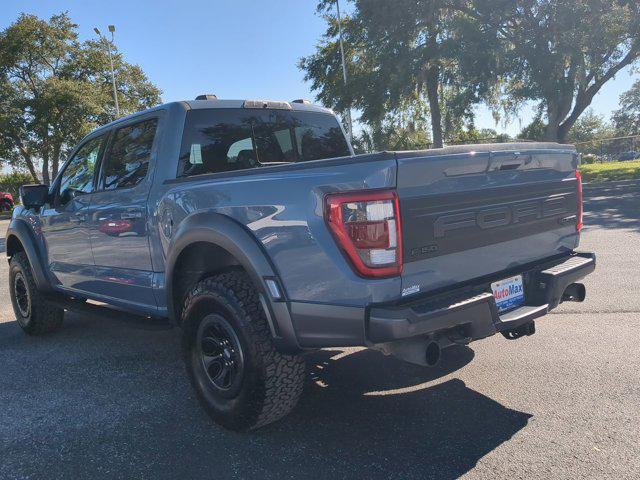 used 2023 Ford F-150 car, priced at $69,900