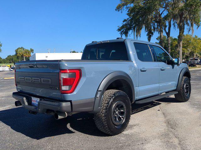 used 2023 Ford F-150 car, priced at $69,900