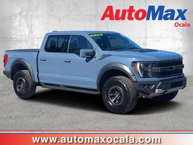 used 2023 Ford F-150 car, priced at $69,900