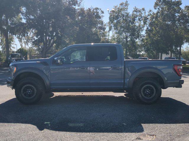 used 2023 Ford F-150 car, priced at $69,900