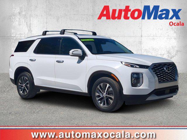 used 2022 Hyundai Palisade car, priced at $29,990