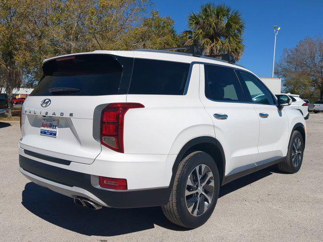 used 2022 Hyundai Palisade car, priced at $29,990