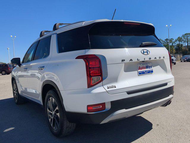 used 2022 Hyundai Palisade car, priced at $29,990