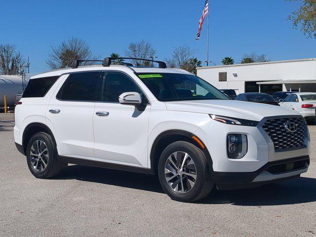 used 2022 Hyundai Palisade car, priced at $29,990