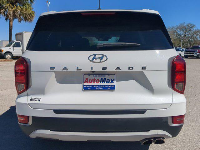 used 2022 Hyundai Palisade car, priced at $29,990