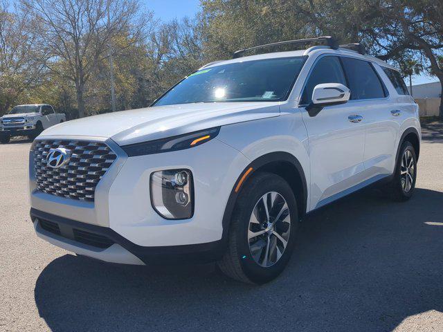 used 2022 Hyundai Palisade car, priced at $29,990