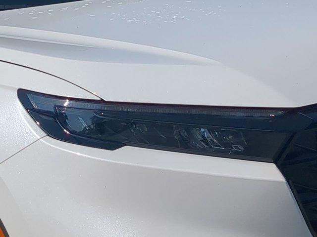 used 2023 Honda CR-V Hybrid car, priced at $31,630