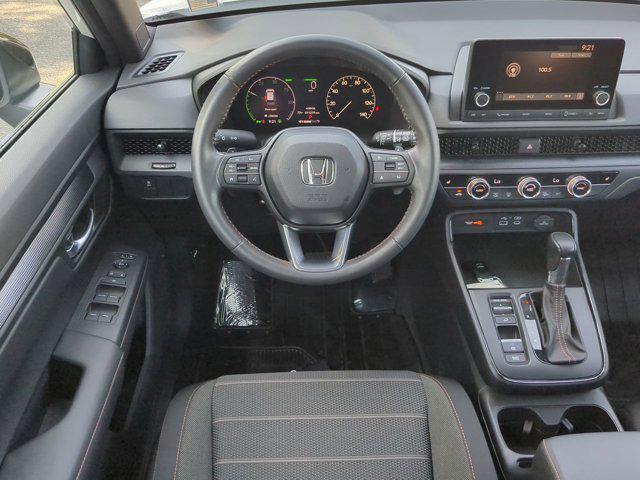 used 2023 Honda CR-V Hybrid car, priced at $31,630