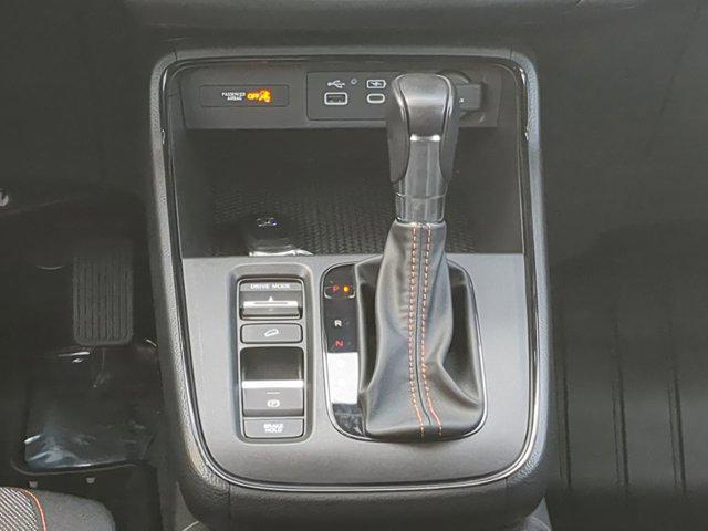 used 2023 Honda CR-V Hybrid car, priced at $31,630
