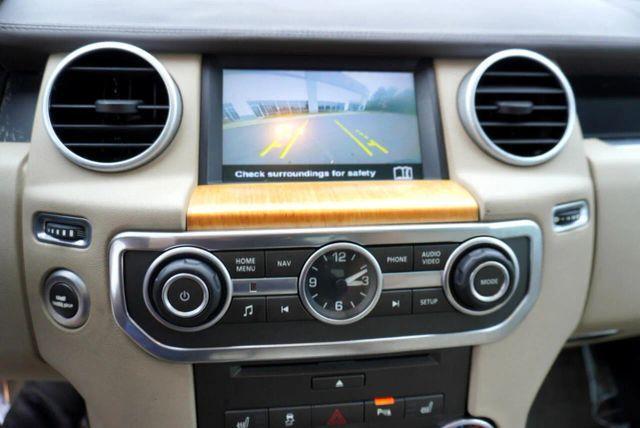 used 2015 Land Rover LR4 car, priced at $14,995