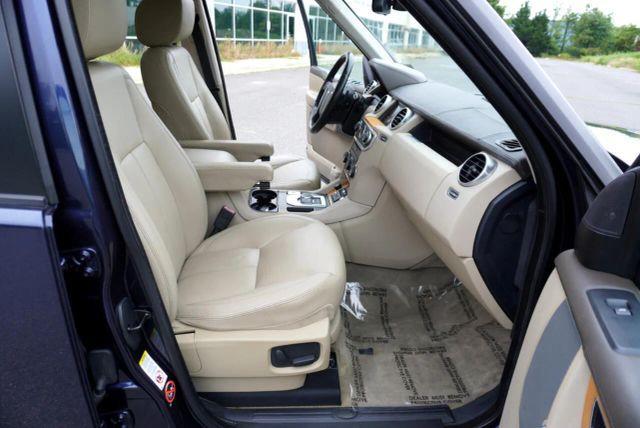 used 2015 Land Rover LR4 car, priced at $14,995