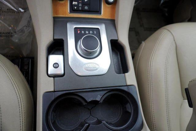 used 2015 Land Rover LR4 car, priced at $14,995