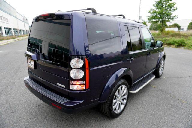 used 2015 Land Rover LR4 car, priced at $14,995