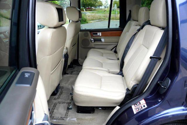 used 2015 Land Rover LR4 car, priced at $14,995