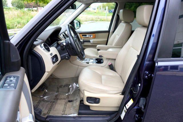 used 2015 Land Rover LR4 car, priced at $14,995