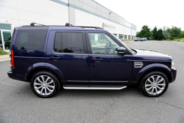 used 2015 Land Rover LR4 car, priced at $14,995