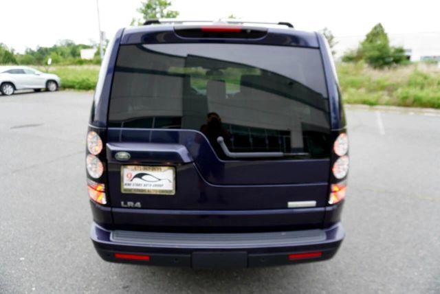 used 2015 Land Rover LR4 car, priced at $14,995